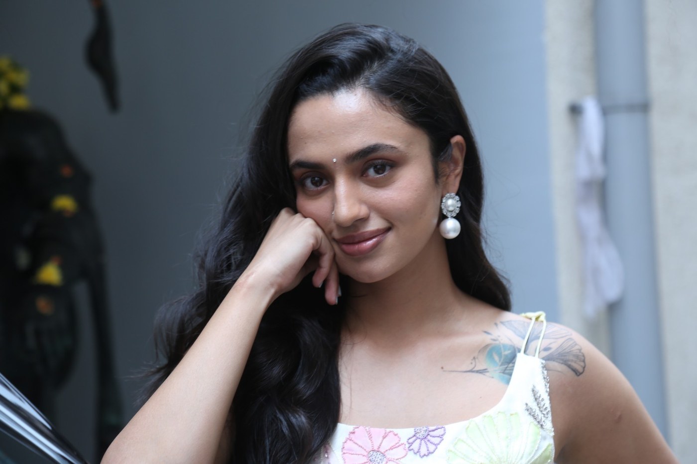 Malvika Nair Latest Bollywood Photos and Stunning Event Looks
