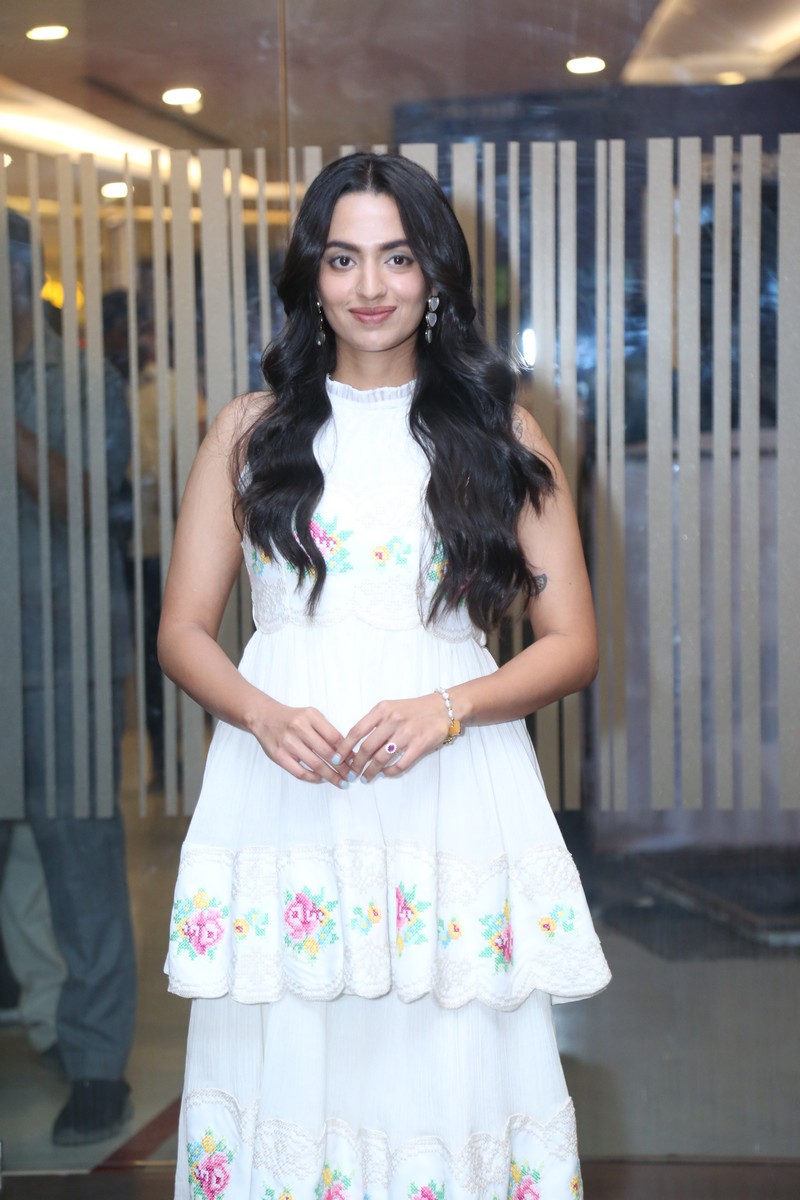 Malvika Nair Latest Bollywood Photos and Stunning Event Looks