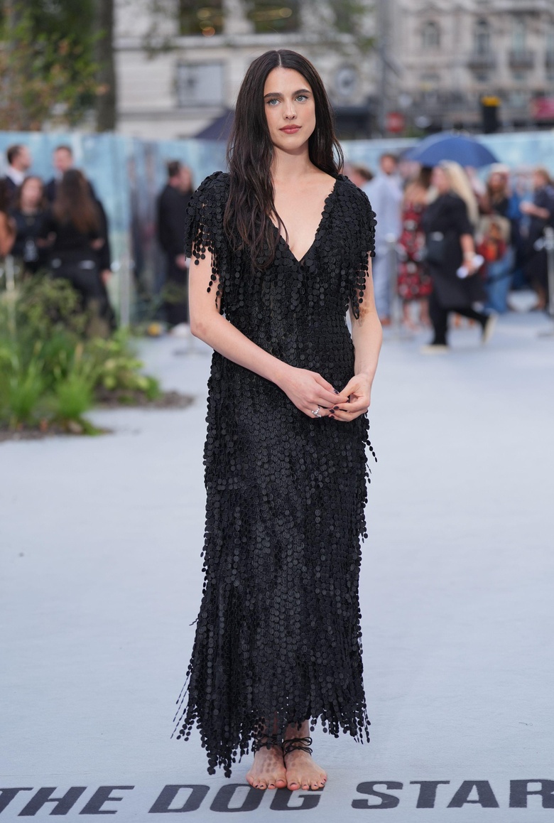 Margaret Qualley's Reign: Capturing Glamour from Cannes to Hollywood