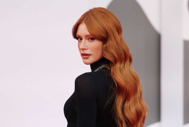 Marina Ruy Barbosa Glows at Venice Film Festival Event