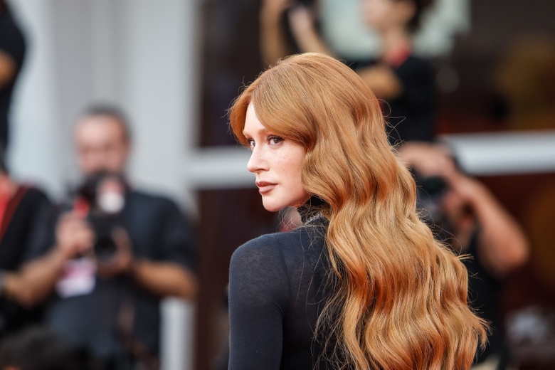 Marina Ruy Barbosa Glows at Venice Film Festival Event