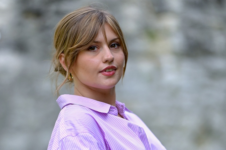 Marine Delplace Steals the Show at the Angoulême Film Festival