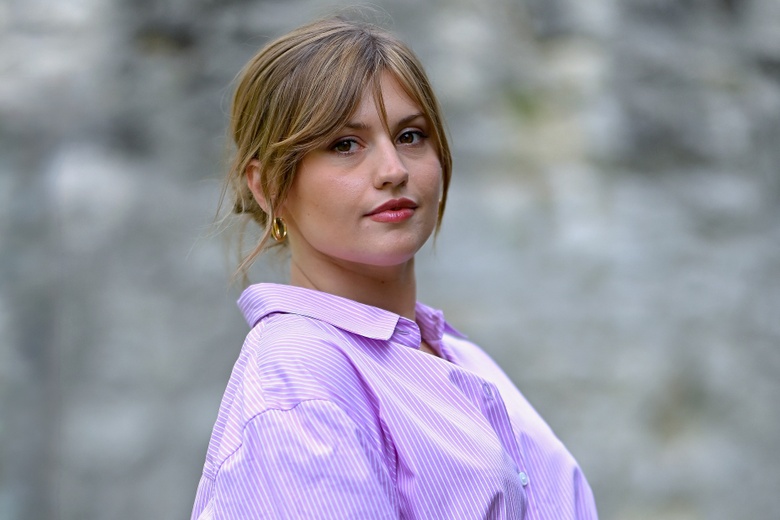 Marine Delplace Steals the Show at the Angoulême Film Festival