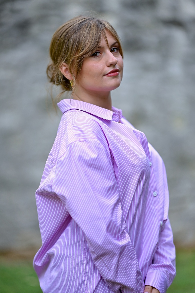 Marine Delplace Steals the Show at the Angoulême Film Festival