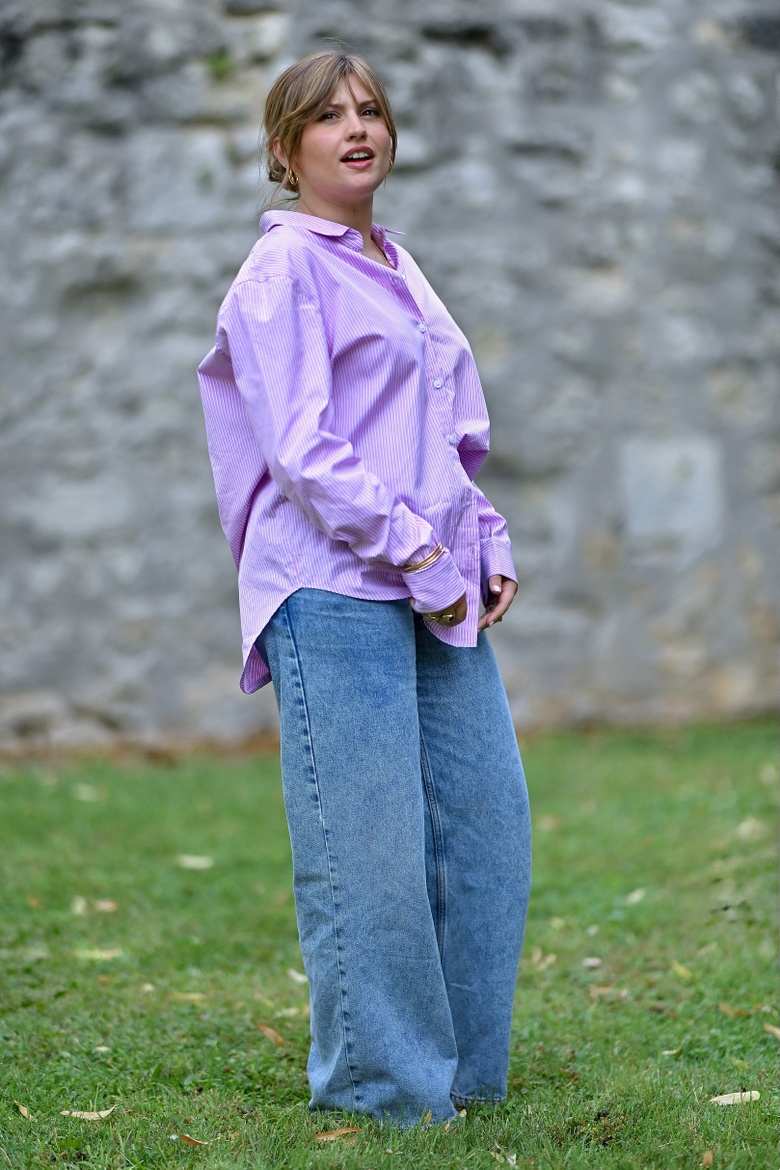 Marine Delplace Steals the Show at the Angoulême Film Festival