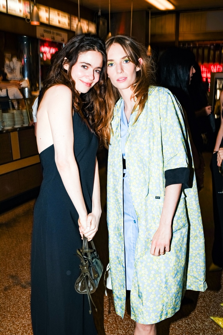 Maya Hawke's Effortless Style Shines Bright
