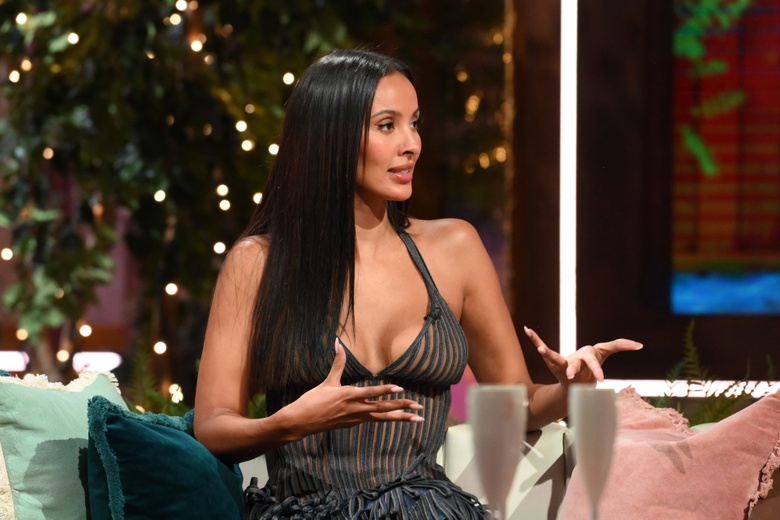 Maya Jama's Effortlessly Chic Shine at London's Summer Events