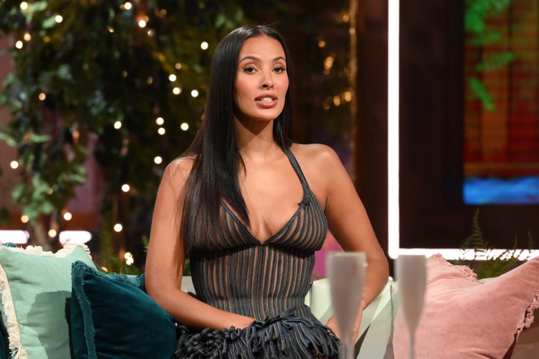 Maya Jama's Effortlessly Chic Shine at London's Summer Events