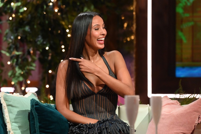 Maya Jama's Effortlessly Chic Shine at London's Summer Events