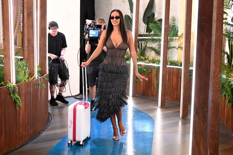 Maya Jama's Effortlessly Chic Shine at London's Summer Events