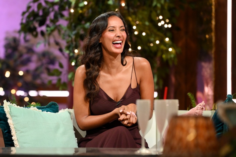 Maya Jama's Effortless Glamour: Shining Bright at London Events