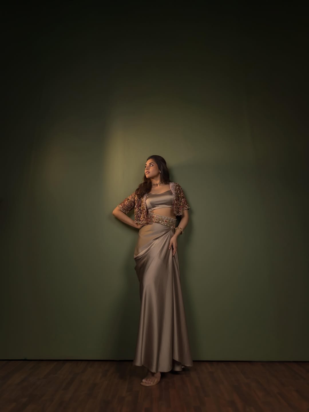 Meenakshi Govindarajan's Regal Charm: A Gallery