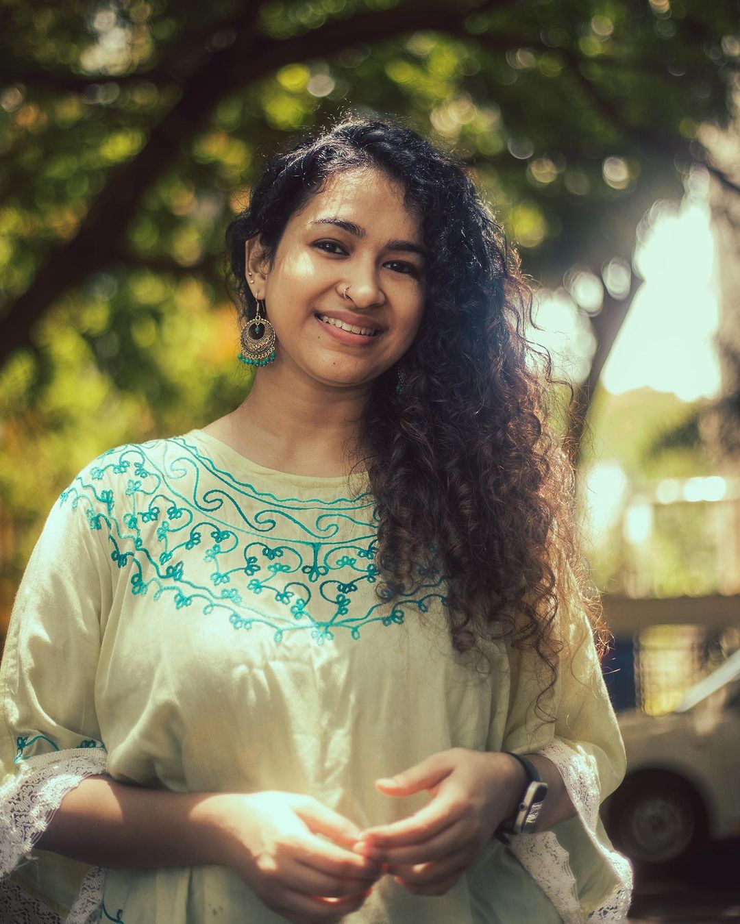Meesha Ghoshal's Chic Street Style Collection