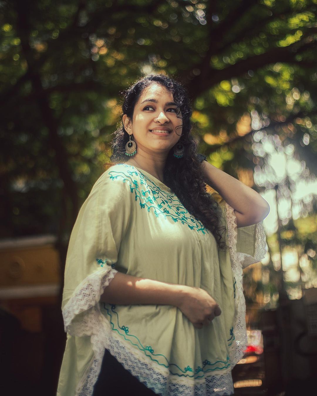 Meesha Ghoshal's Chic Street Style Collection