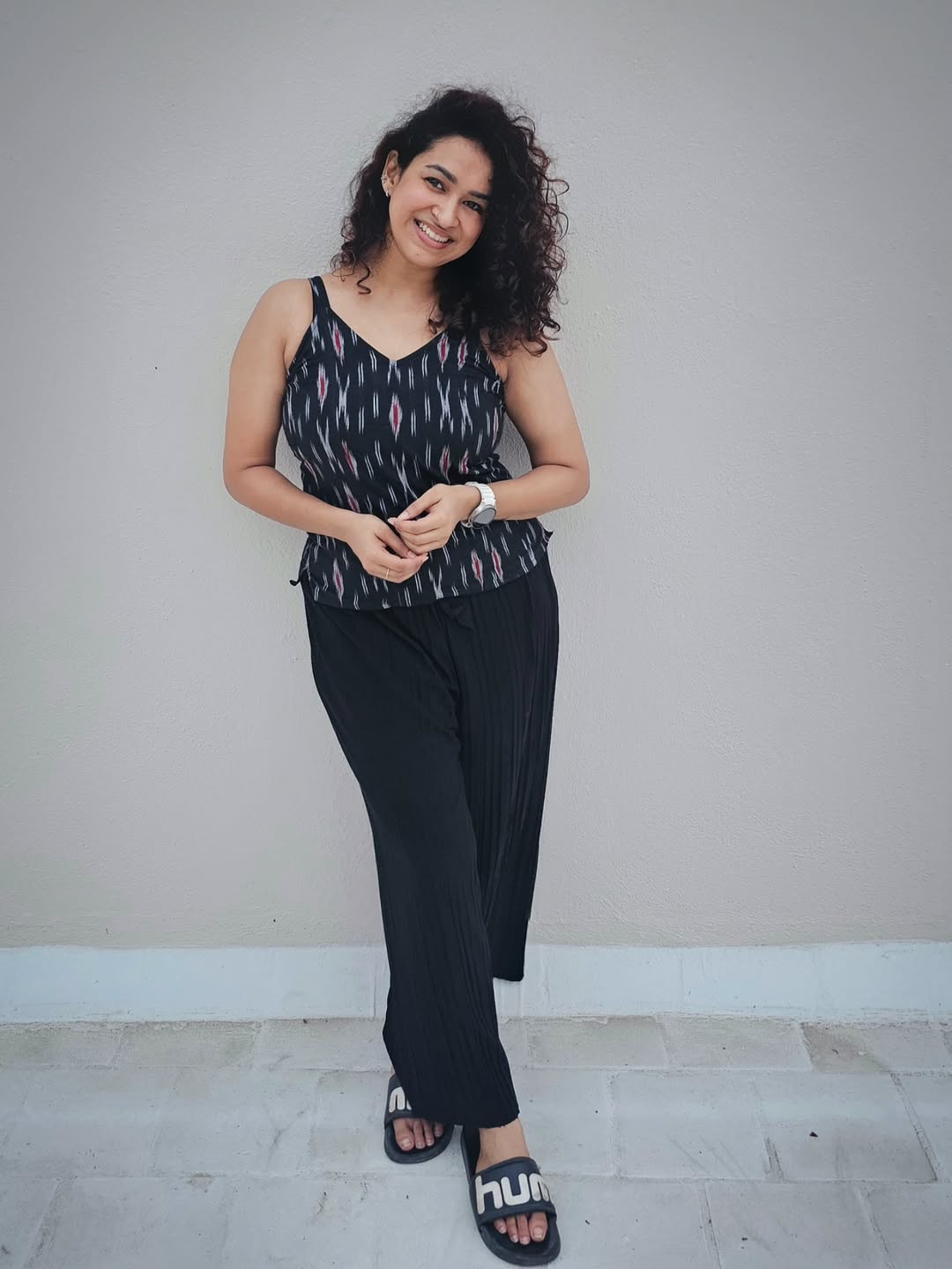 Meesha Ghoshal's Chic Street Style Collection