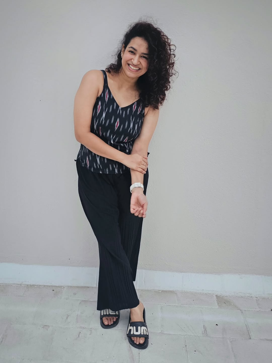 Meesha Ghoshal's Chic Street Style Collection