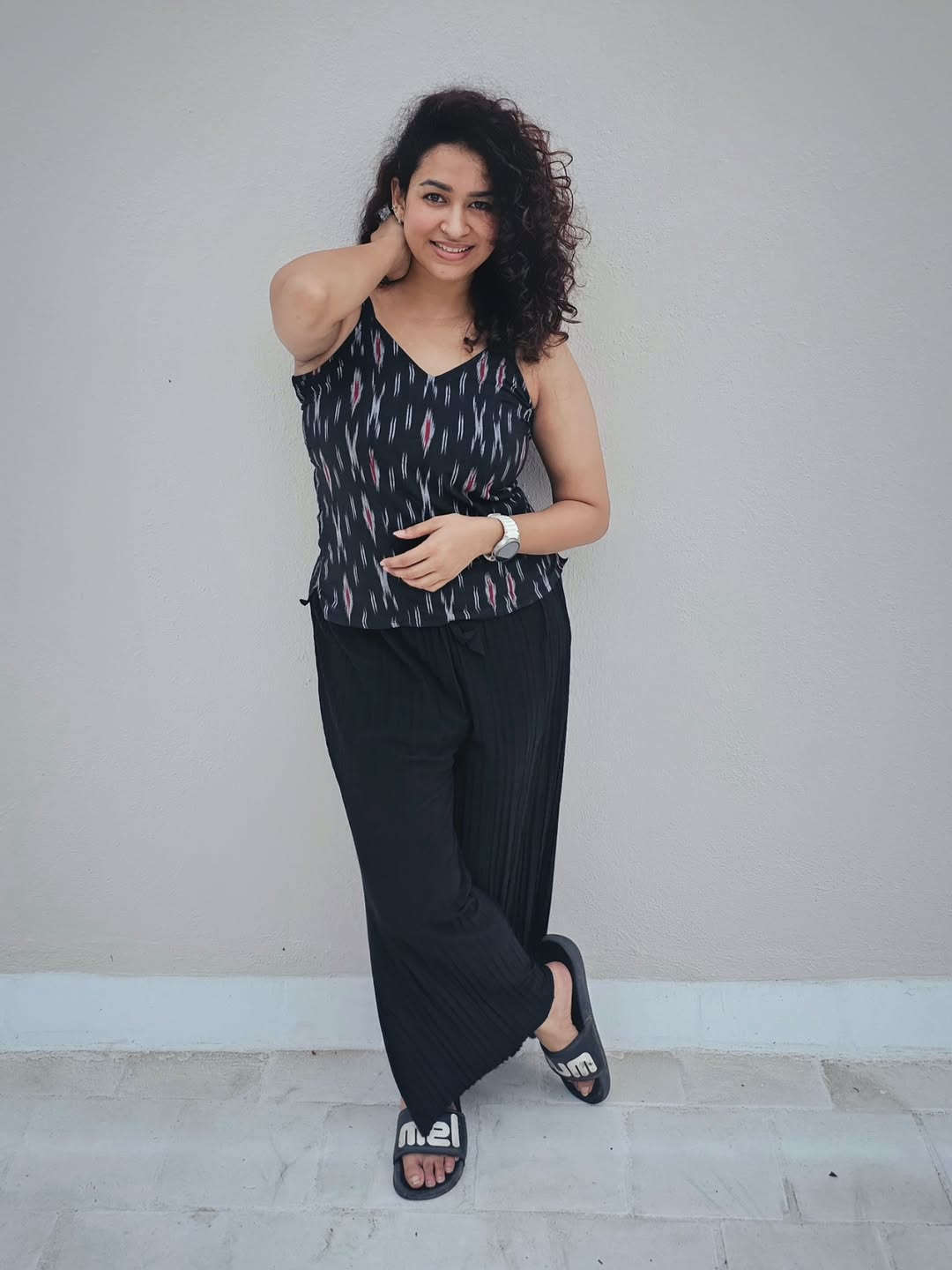 Meesha Ghoshal's Chic Street Style Collection