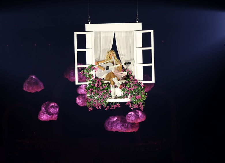 Nashville's Sweetheart: Capturing the Magic of Megan Moroney’s Star Shine!