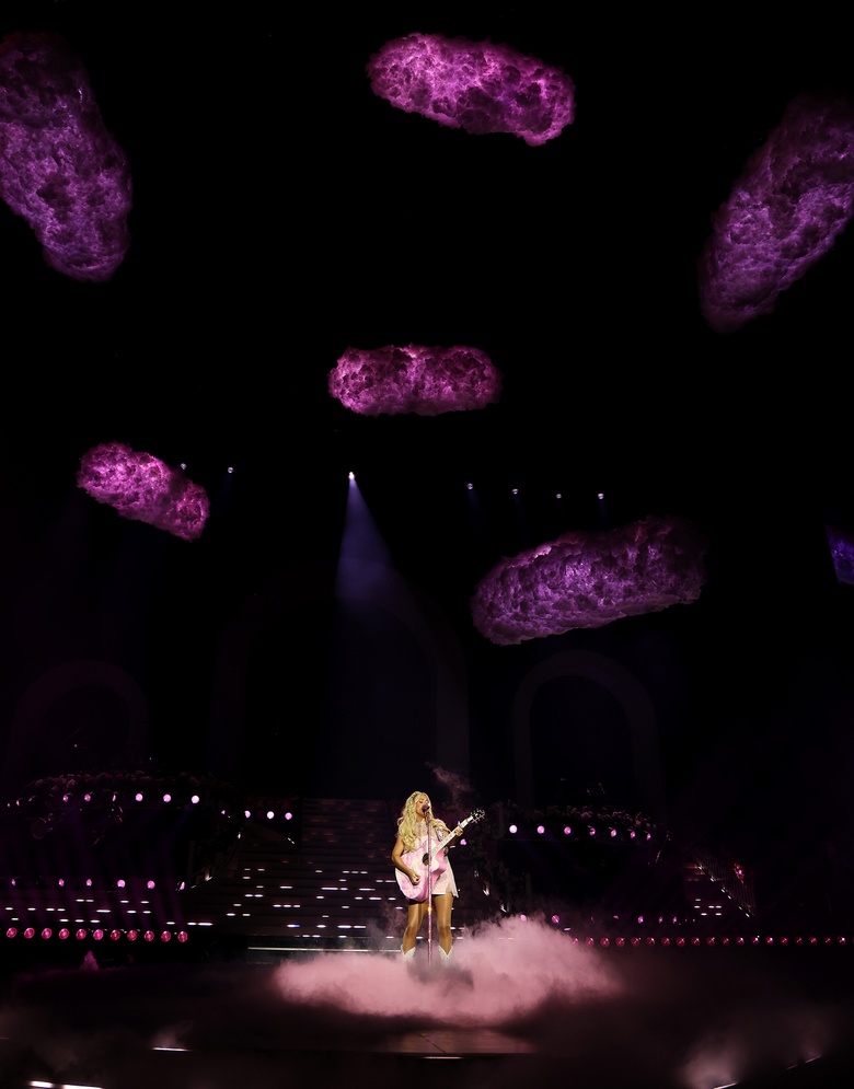 Nashville's Sweetheart: Capturing the Magic of Megan Moroney’s Star Shine!