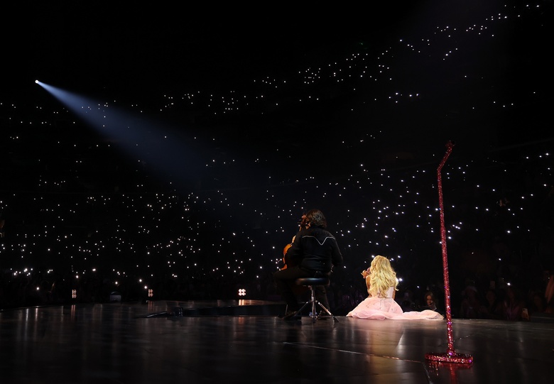 Nashville's Sweetheart: Capturing the Magic of Megan Moroney’s Star Shine!
