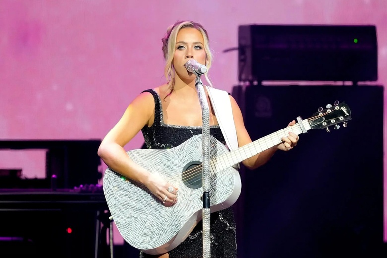 Megan Moroney Steals the Spotlight at Prestigious Country Music Event