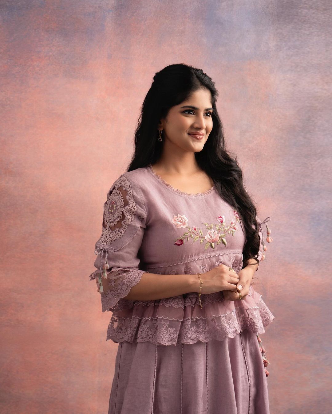 Megha Akash Latest Stunning Photos and Fashion Looks