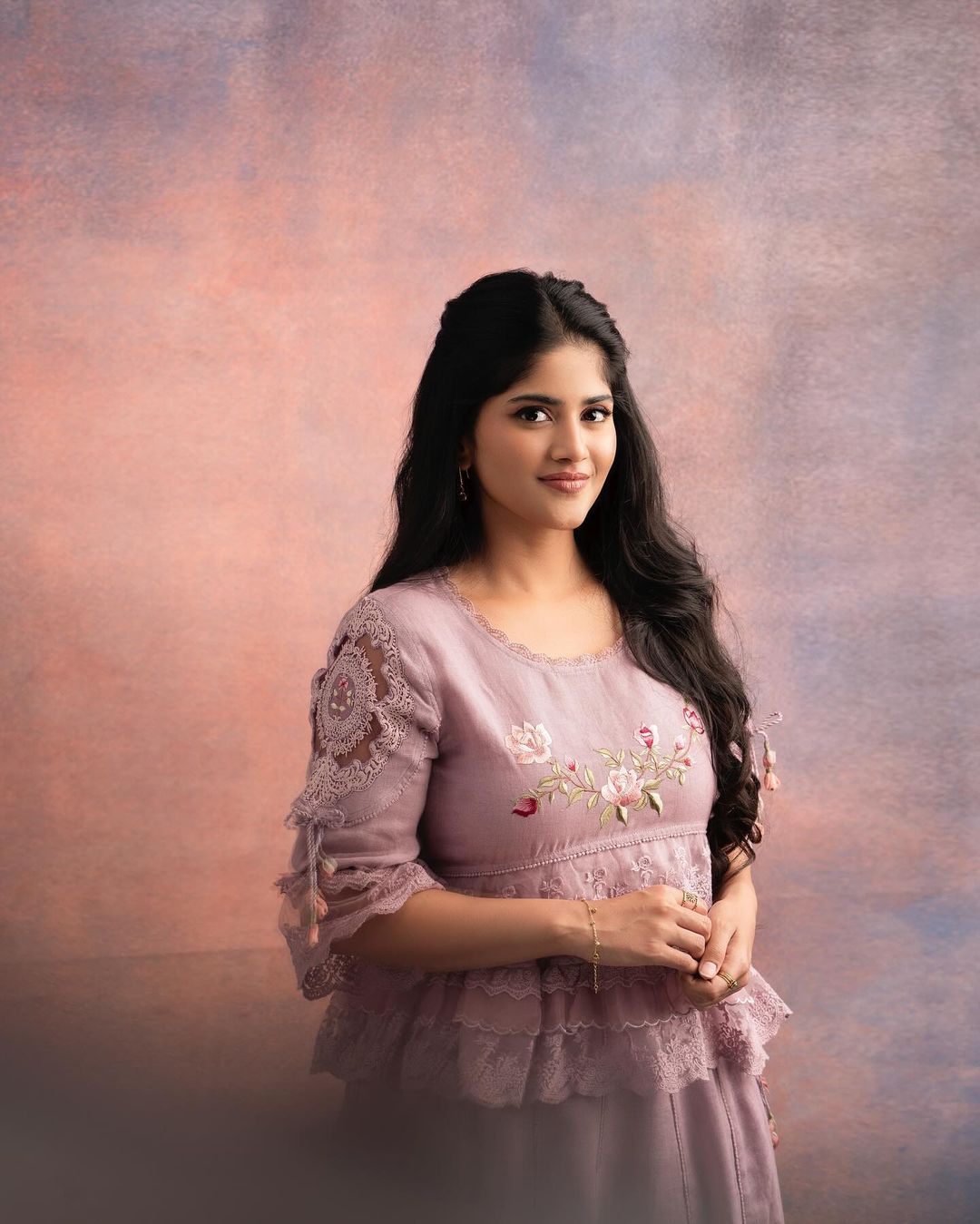 Megha Akash Latest Stunning Photos and Fashion Looks
