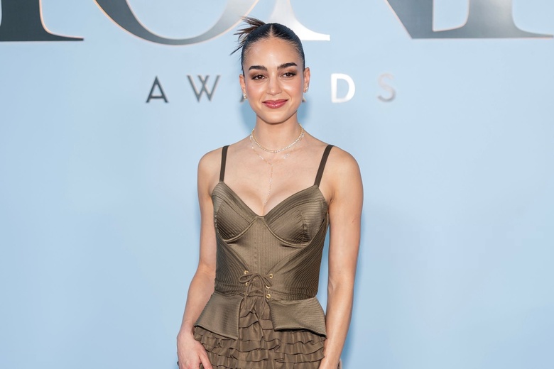 Melissa Barrera's Stunning Look Steals the Spotlight