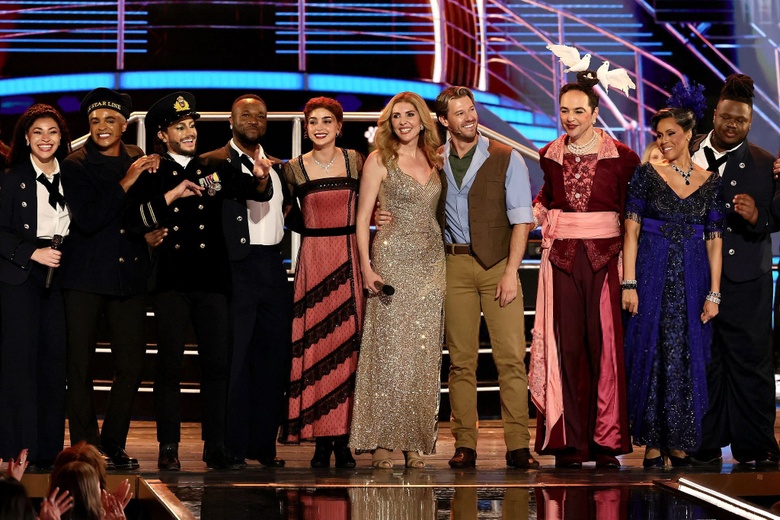Melissa Barrera's Stunning Look Steals the Spotlight