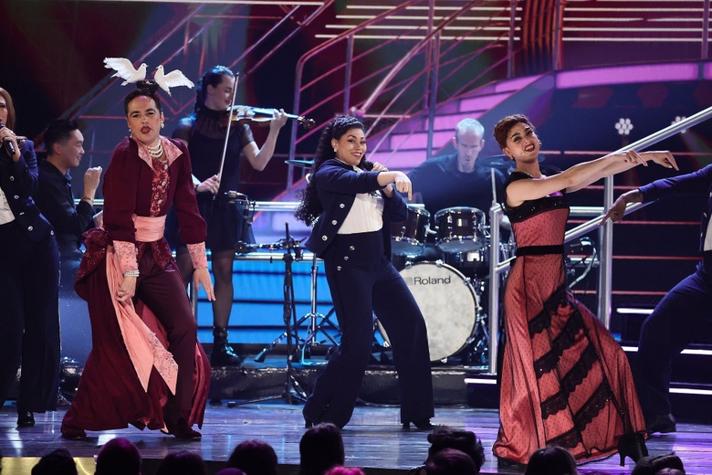 Melissa Barrera's Stunning Look Steals the Spotlight