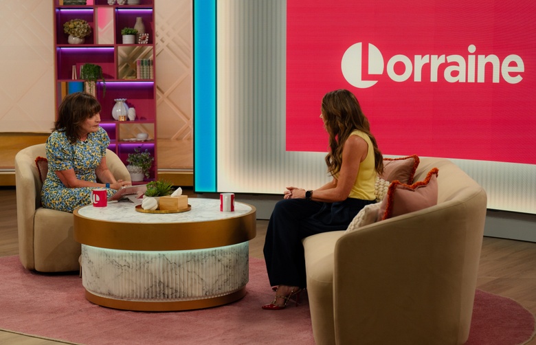 Michelle Heaton Steals the Spotlight at London Event!