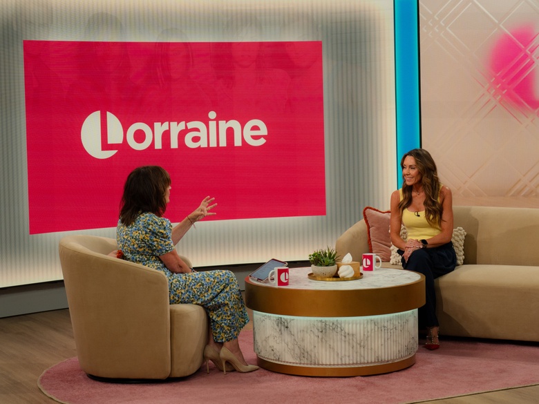 Michelle Heaton Steals the Spotlight at London Event!