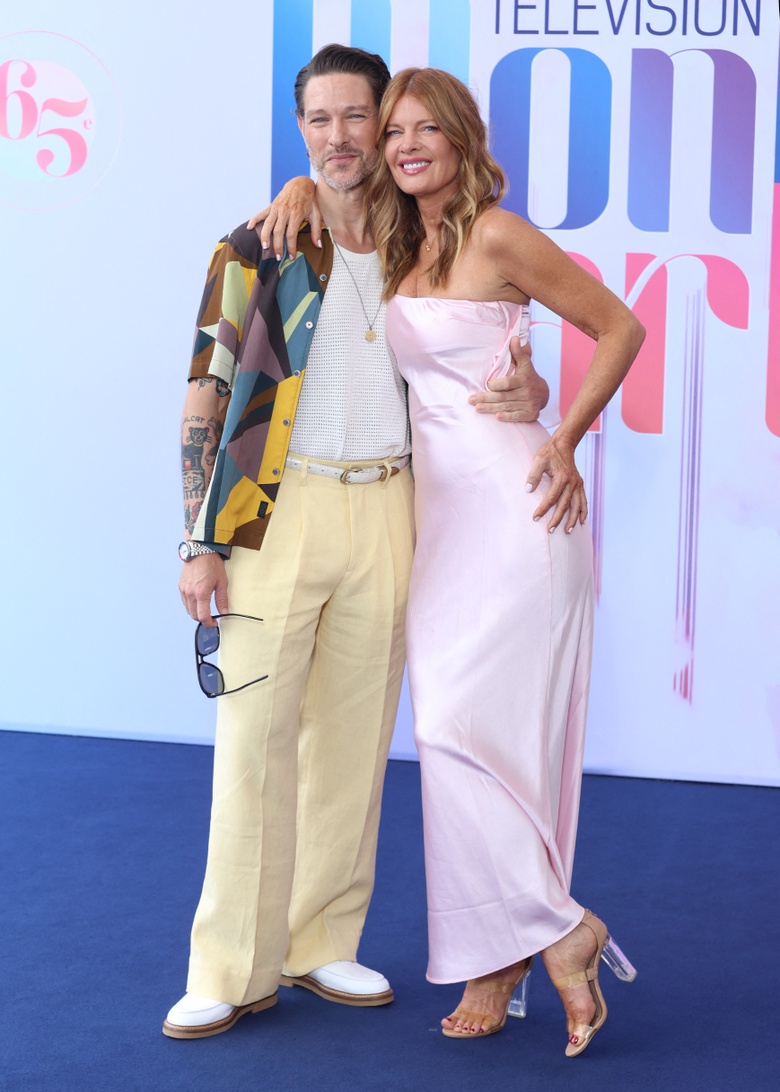 Michelle Stafford's Stunning Red Carpet Fashion Moment