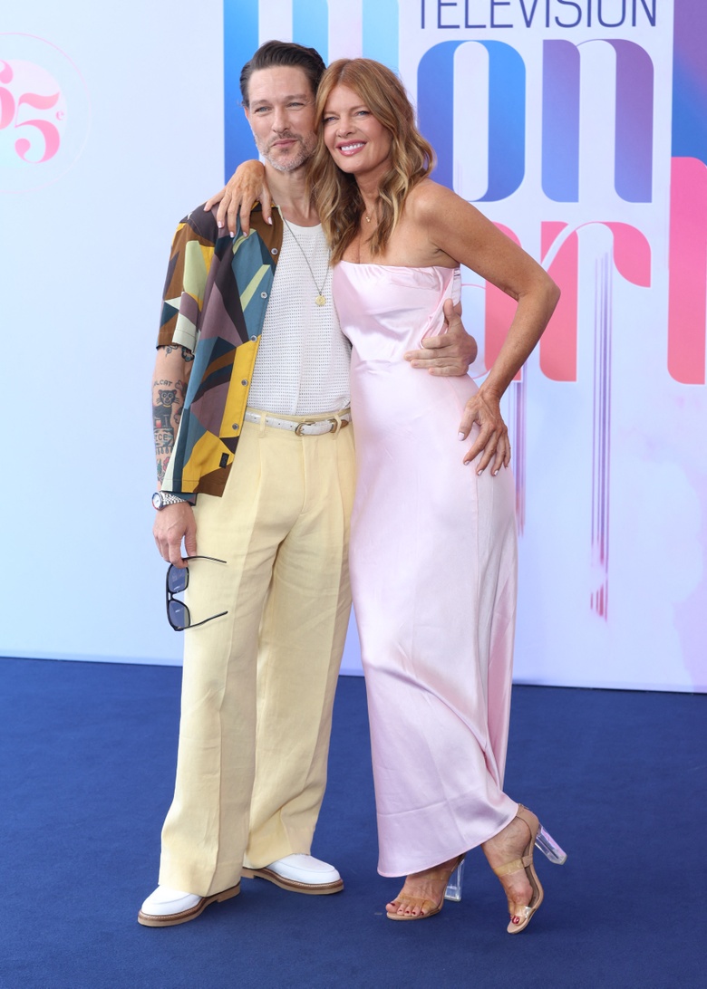 Michelle Stafford's Stunning Red Carpet Fashion Moment