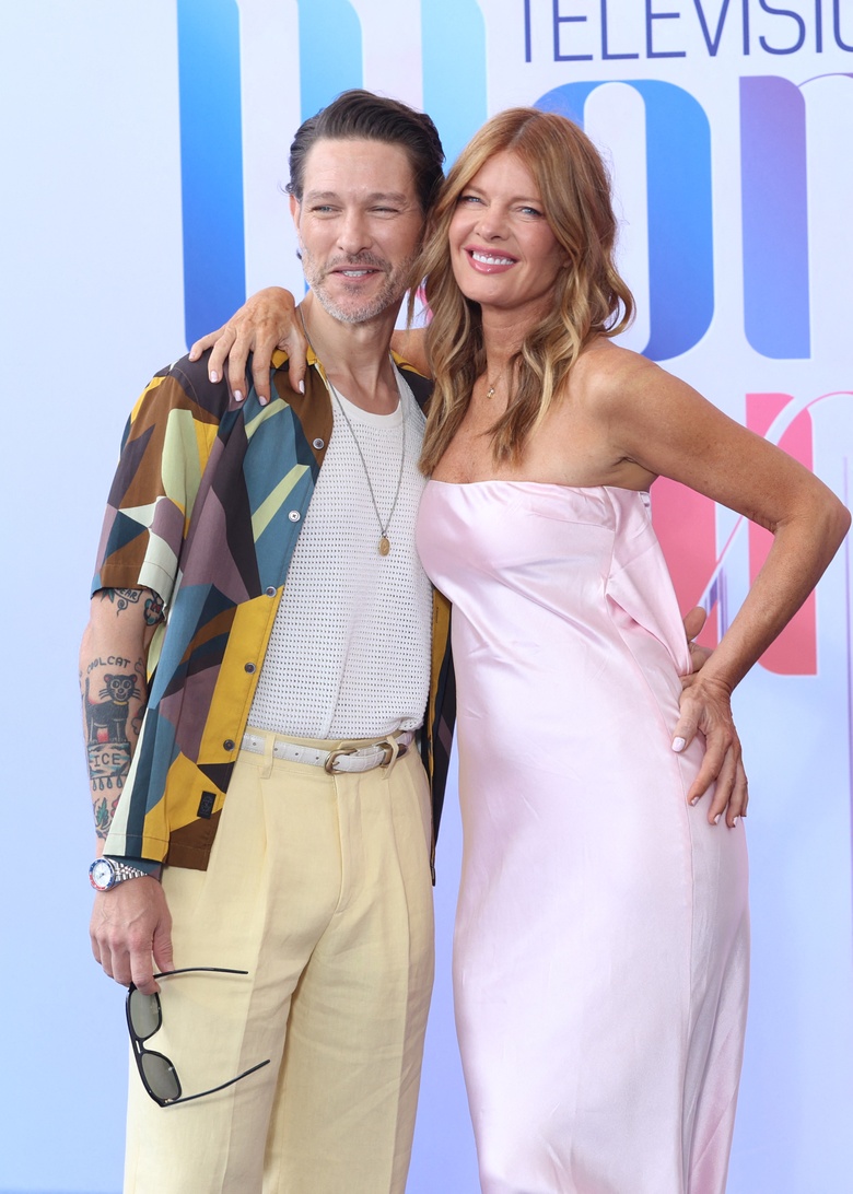 Michelle Stafford's Stunning Red Carpet Fashion Moment