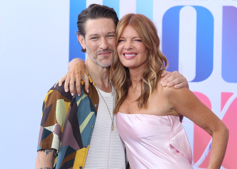 Michelle Stafford's Stunning Red Carpet Fashion Moment