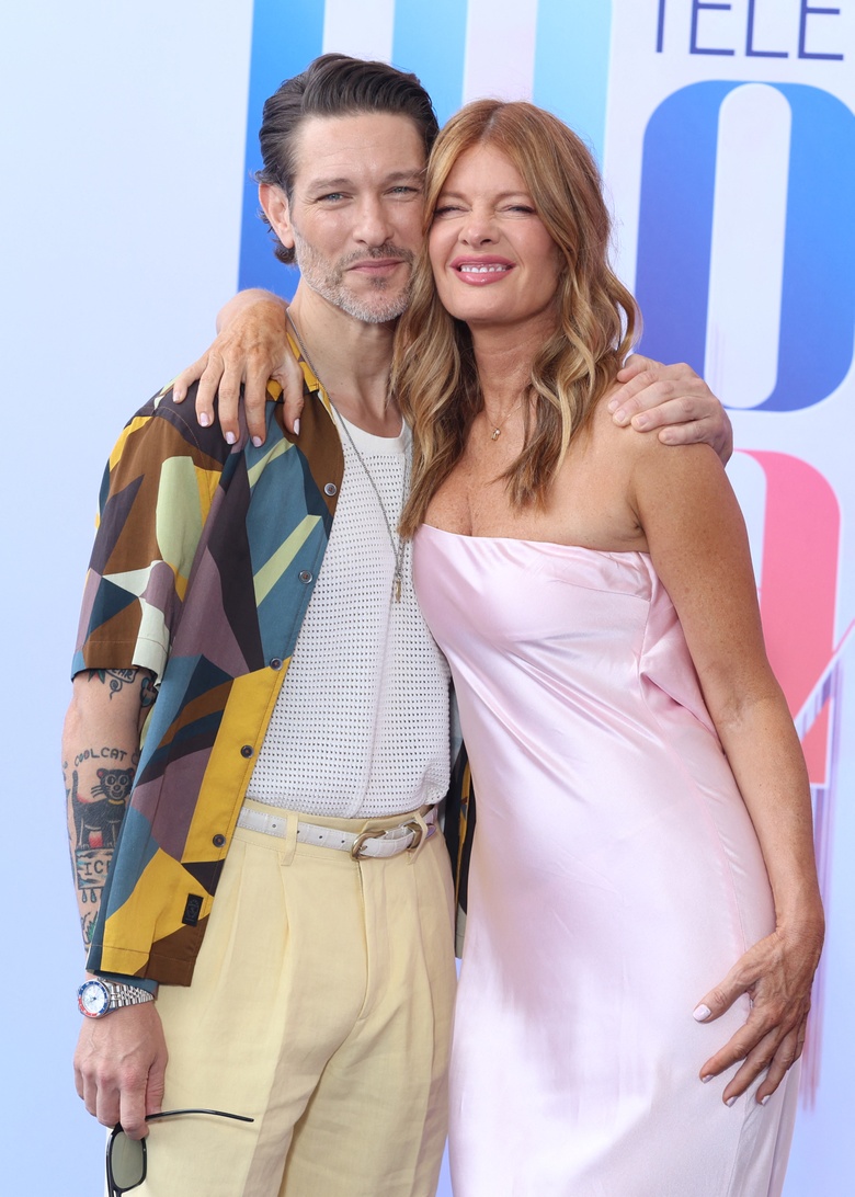 Michelle Stafford's Stunning Red Carpet Fashion Moment