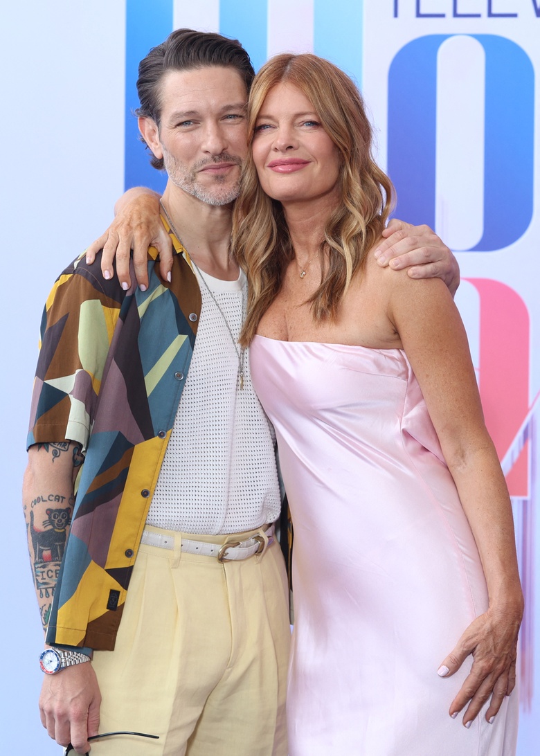 Michelle Stafford's Stunning Red Carpet Fashion Moment