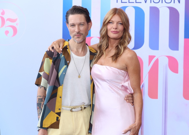 Michelle Stafford's Stunning Red Carpet Fashion Moment