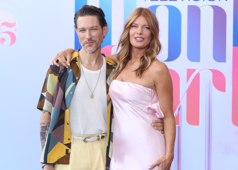 Michelle Stafford's Stunning Red Carpet Fashion Moment