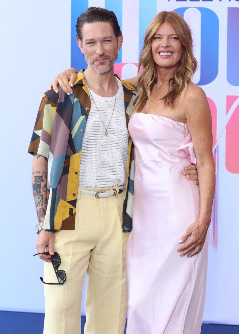 Michelle Stafford's Stunning Red Carpet Fashion Moment
