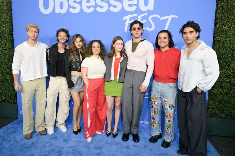 Mika Abdalla Steals the Spotlight: Shine Bright at Prestigious Hollywood Event!