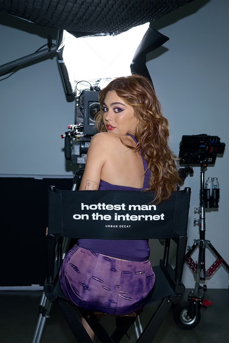 Mika Abdalla is seen shining brightly while attending the Obsessed Fest event at NYA Studios in Los Angeles. - Photos & Updates