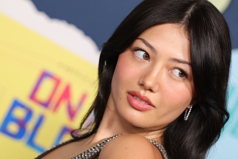 Miku Martineau Steals the Spotlight at Netflix End of Summer Bash