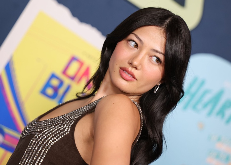 Miku Martineau Steals the Spotlight at Netflix End of Summer Bash