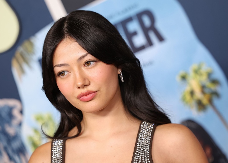 Miku Martineau Steals the Spotlight at Netflix End of Summer Bash