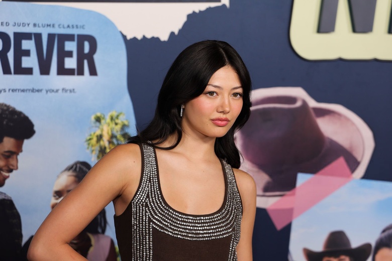 Miku Martineau Steals the Spotlight at Netflix End of Summer Bash