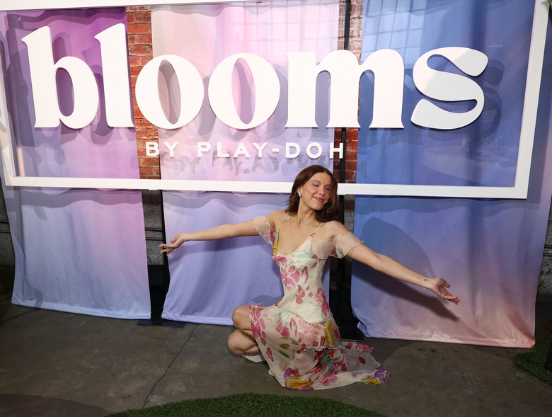 From Hogwarts Magic to Hollywood Glamour: Millie Bobby Brown's Latest Lookbook Moment