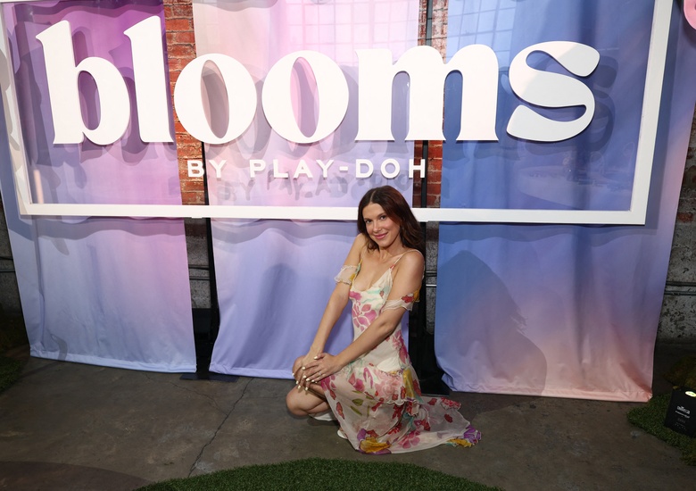 From Hogwarts Magic to Hollywood Glamour: Millie Bobby Brown's Latest Lookbook Moment