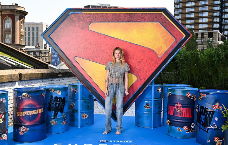 Milly Alcock Steals the Spotlight at London Premiere Event!